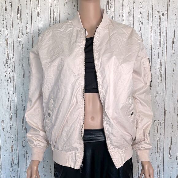 Buffalo David Bitton Bomber Jacket - Picture 1 of 8
